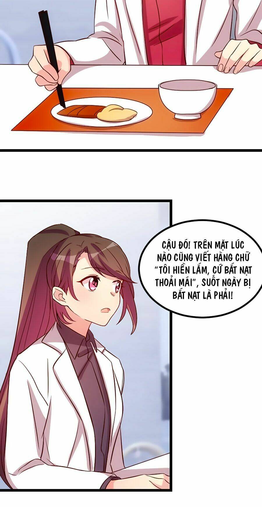 Cô Vợ Ấm Áp Của Hạ Thiếu Chapter 76 - Trang 2