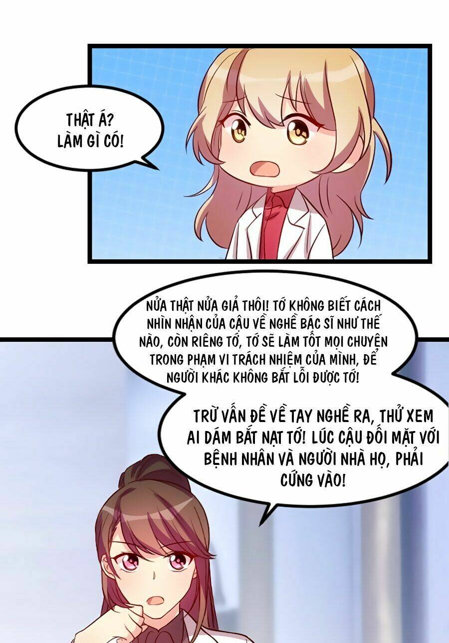 Cô Vợ Ấm Áp Của Hạ Thiếu Chapter 76 - Trang 2