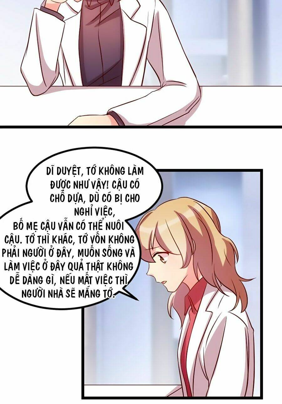 Cô Vợ Ấm Áp Của Hạ Thiếu Chapter 76 - Trang 2