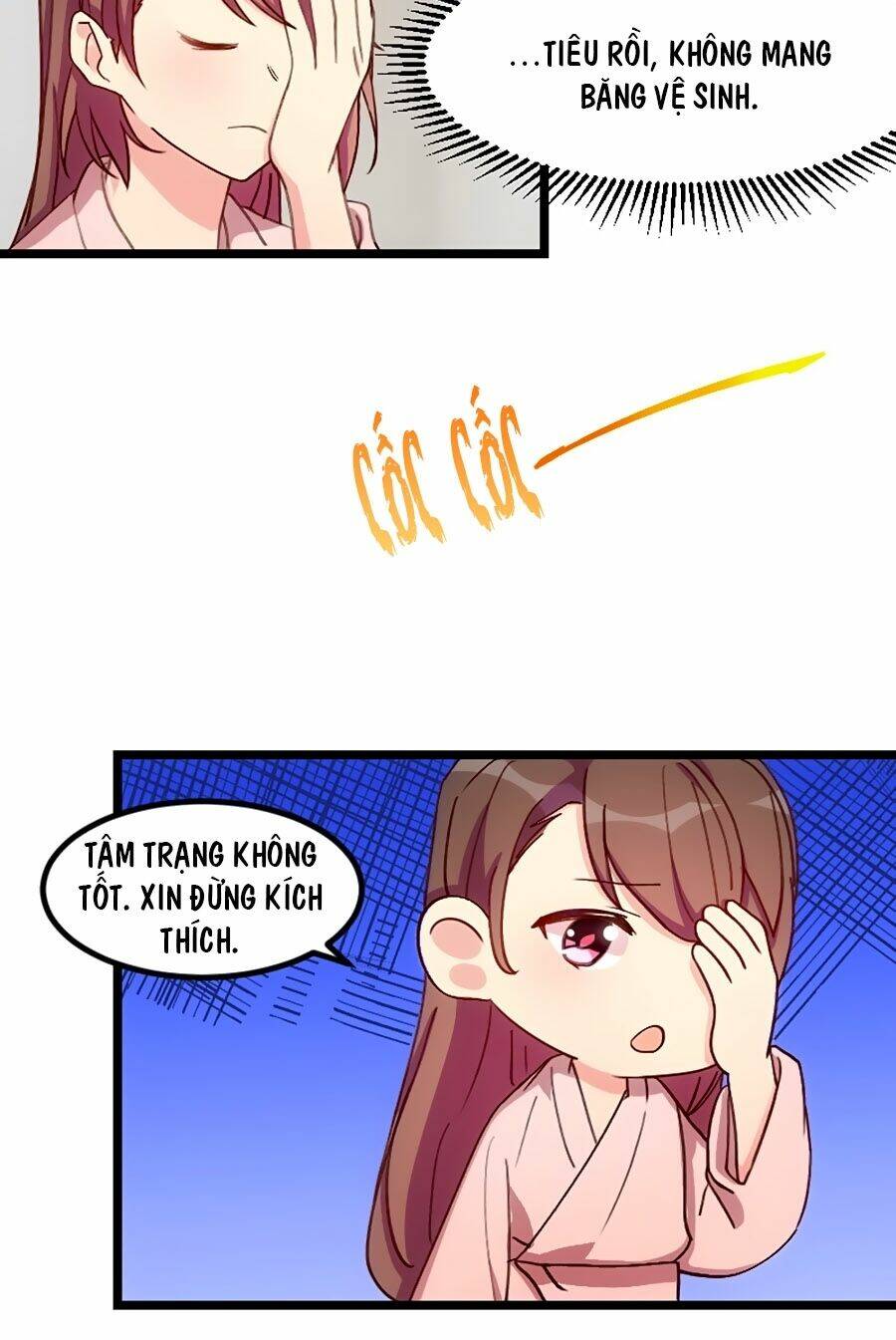 Cô Vợ Ấm Áp Của Hạ Thiếu Chapter 77 - Trang 2