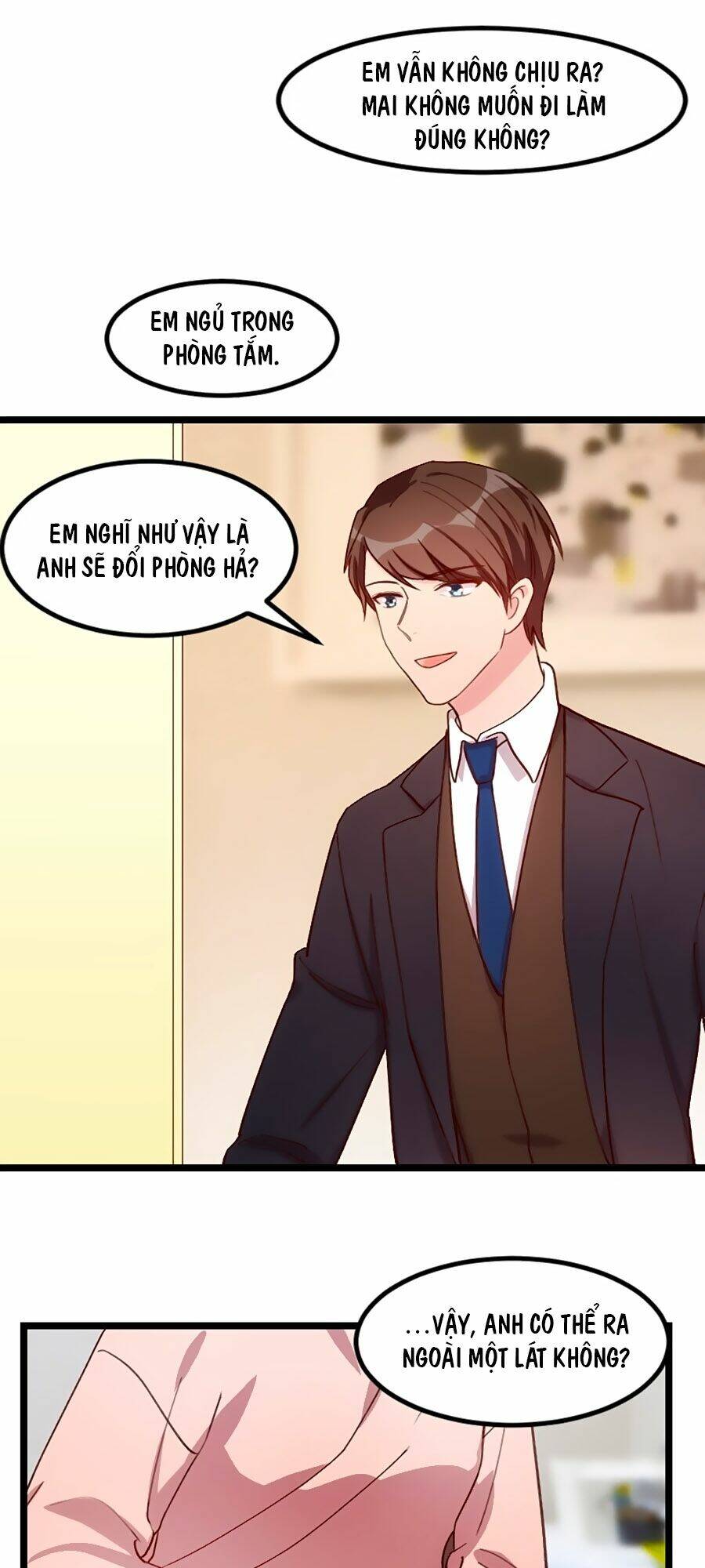 Cô Vợ Ấm Áp Của Hạ Thiếu Chapter 77 - Trang 2