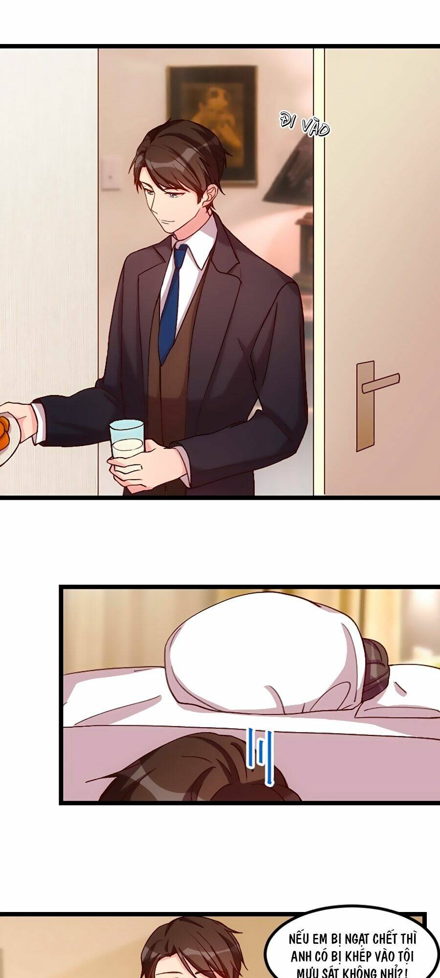 Cô Vợ Ấm Áp Của Hạ Thiếu Chapter 78 - Trang 2