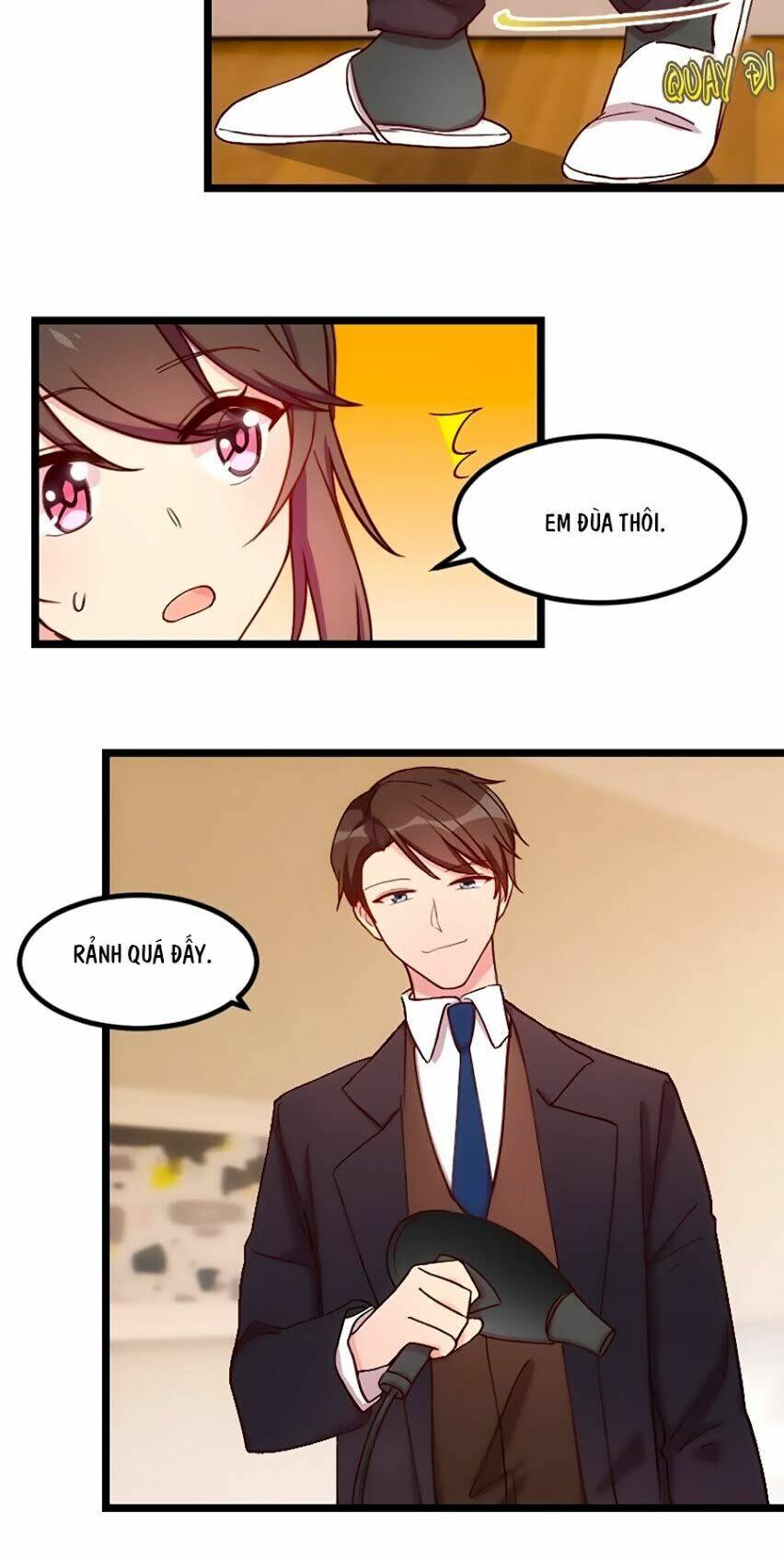 Cô Vợ Ấm Áp Của Hạ Thiếu Chapter 78 - Trang 2