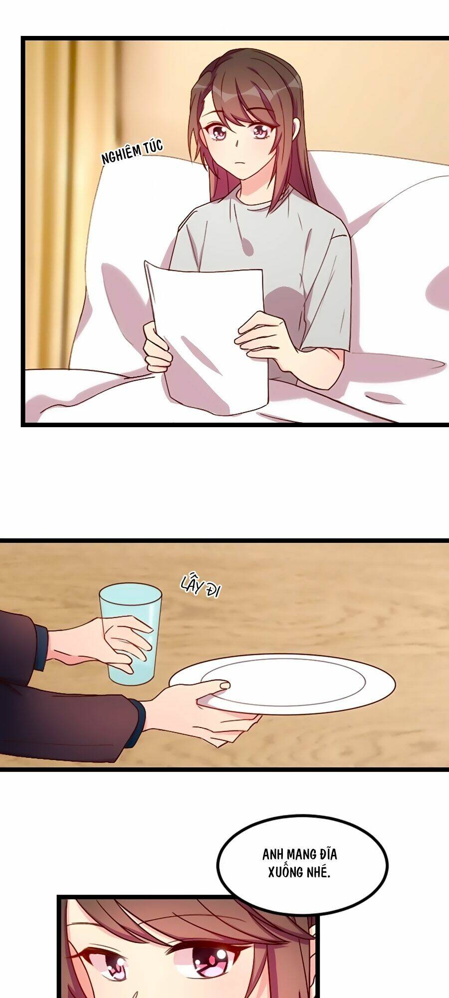 Cô Vợ Ấm Áp Của Hạ Thiếu Chapter 78 - Trang 2