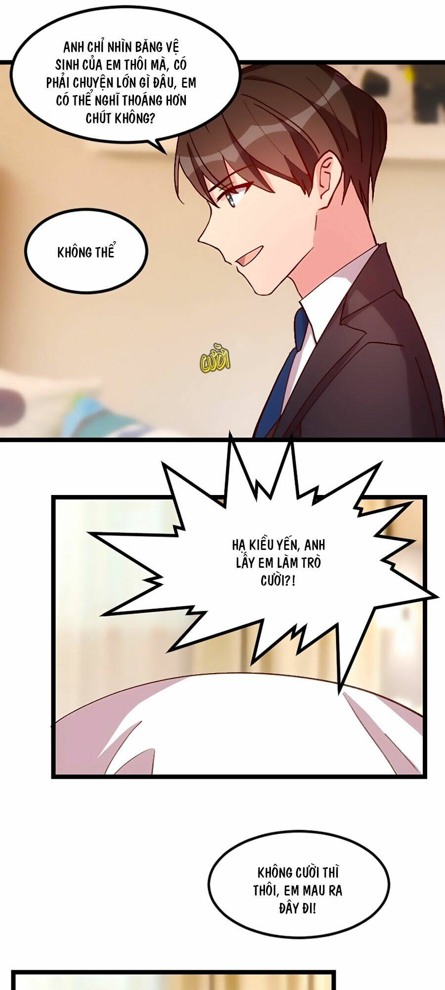 Cô Vợ Ấm Áp Của Hạ Thiếu Chapter 78 - Trang 2