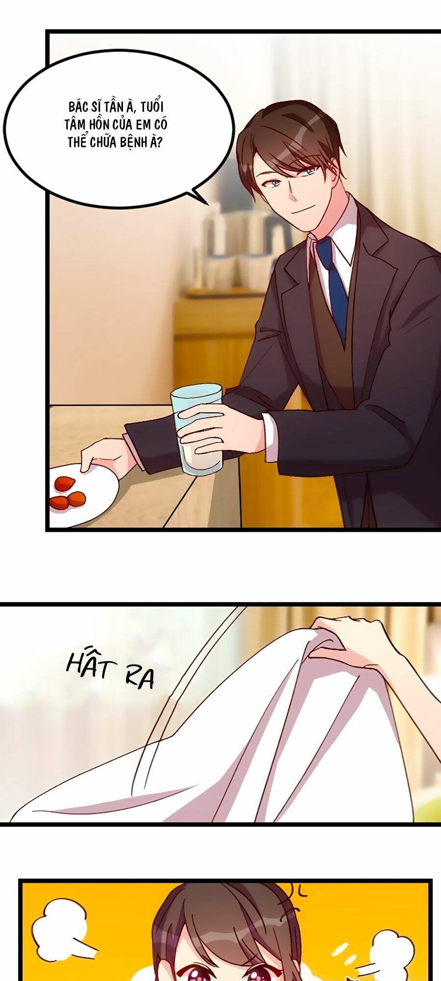 Cô Vợ Ấm Áp Của Hạ Thiếu Chapter 78 - Trang 2