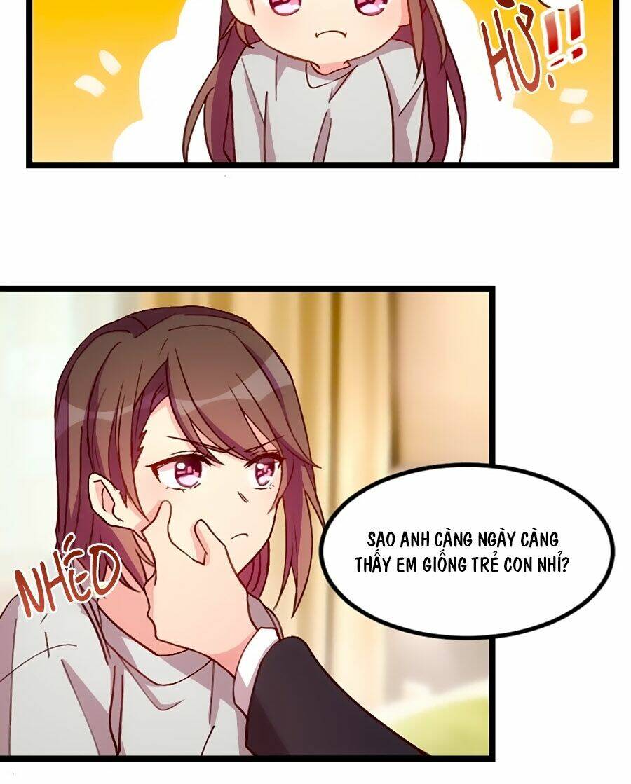 Cô Vợ Ấm Áp Của Hạ Thiếu Chapter 78 - Trang 2