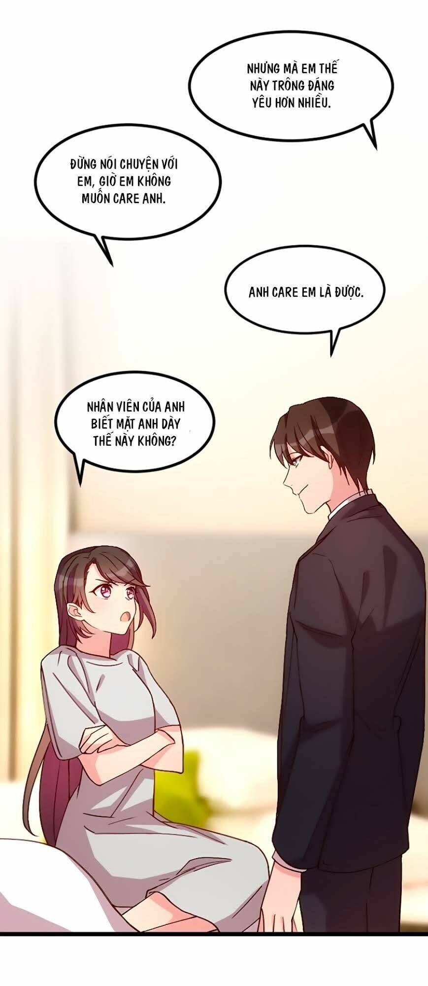 Cô Vợ Ấm Áp Của Hạ Thiếu Chapter 78 - Trang 2