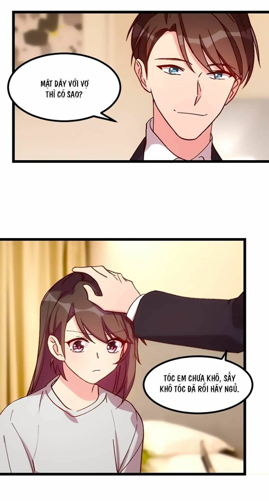 Cô Vợ Ấm Áp Của Hạ Thiếu Chapter 78 - Trang 2