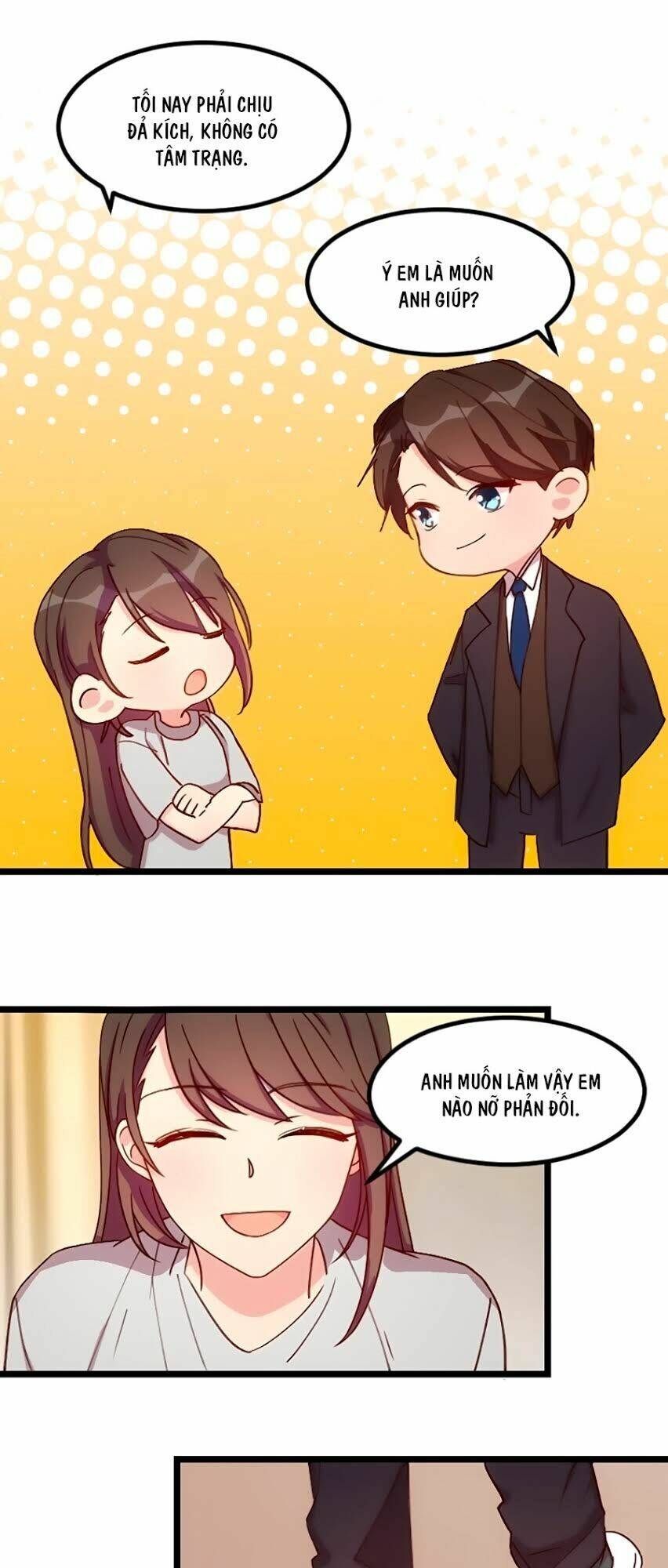 Cô Vợ Ấm Áp Của Hạ Thiếu Chapter 78 - Trang 2