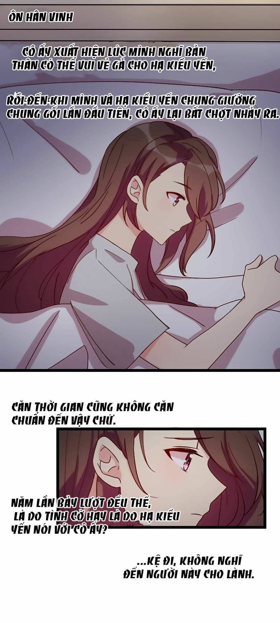 Cô Vợ Ấm Áp Của Hạ Thiếu Chapter 79 - Trang 2