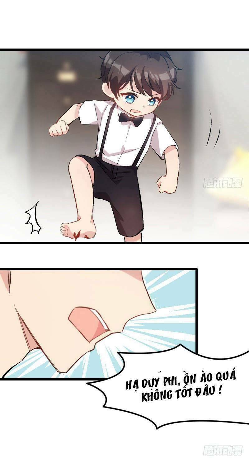 Cô Vợ Ấm Áp Của Hạ Thiếu Chapter 8 - Trang 2