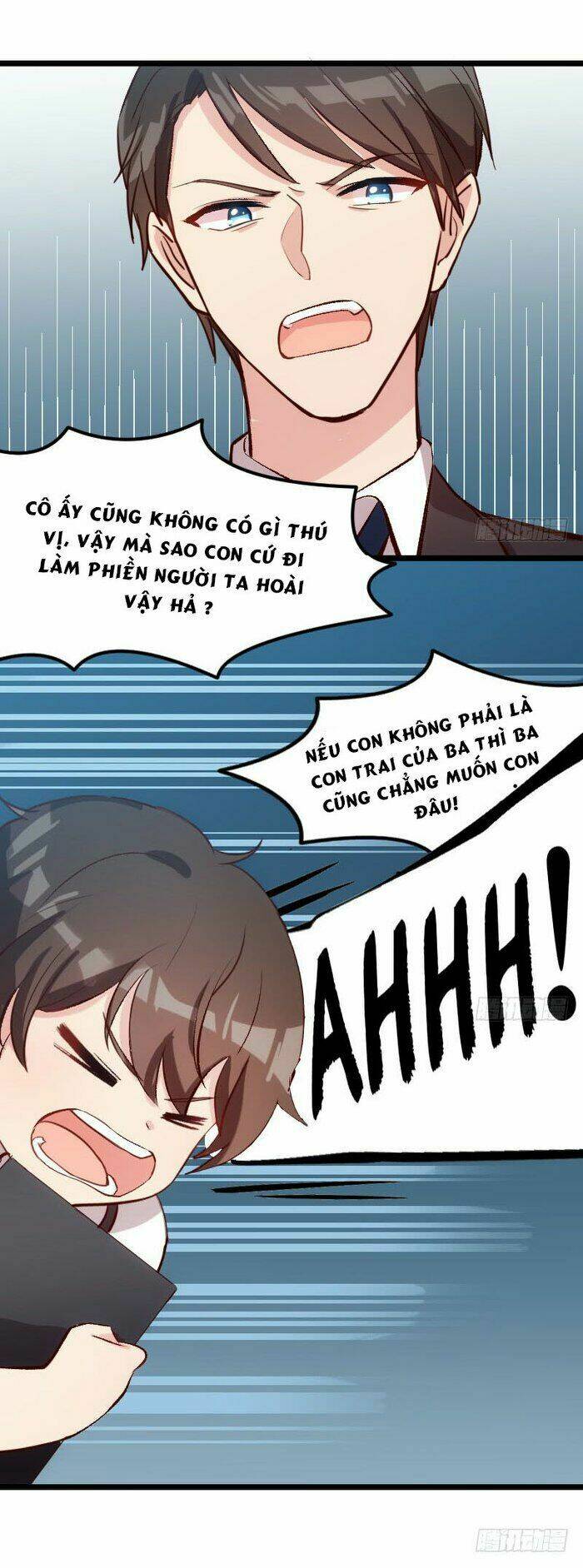 Cô Vợ Ấm Áp Của Hạ Thiếu Chapter 8 - Trang 2