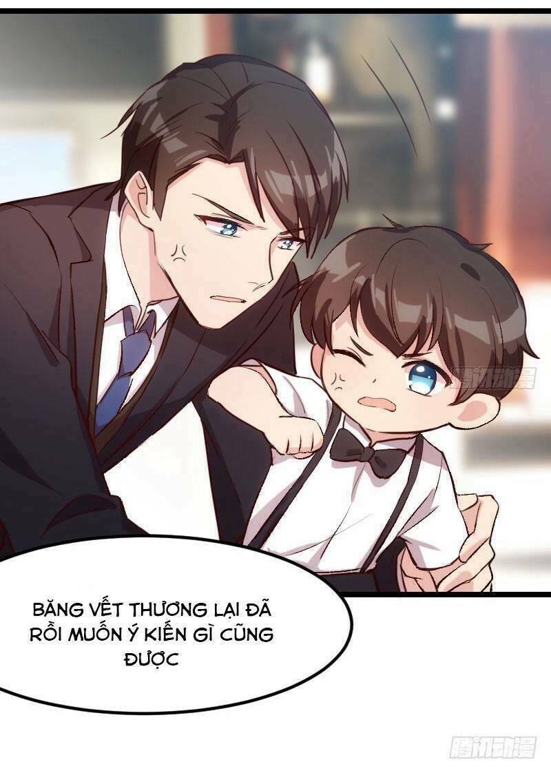 Cô Vợ Ấm Áp Của Hạ Thiếu Chapter 8 - Trang 2