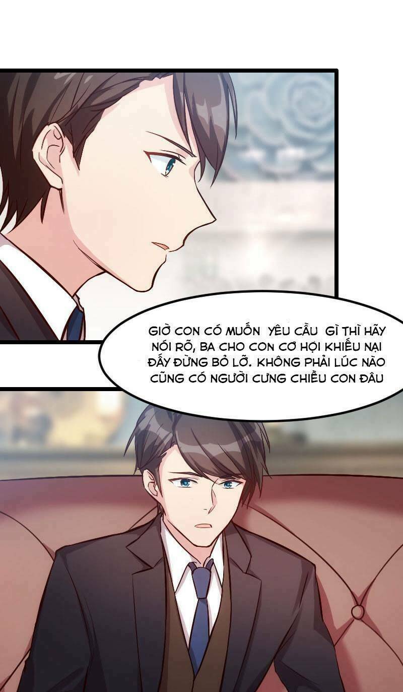 Cô Vợ Ấm Áp Của Hạ Thiếu Chapter 8 - Trang 2