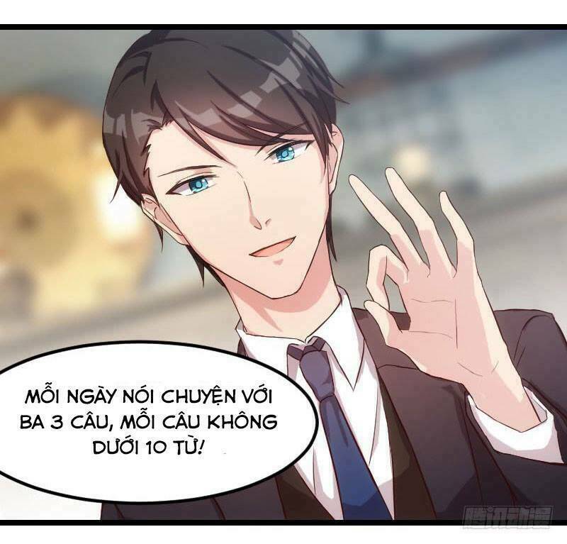 Cô Vợ Ấm Áp Của Hạ Thiếu Chapter 8 - Trang 2