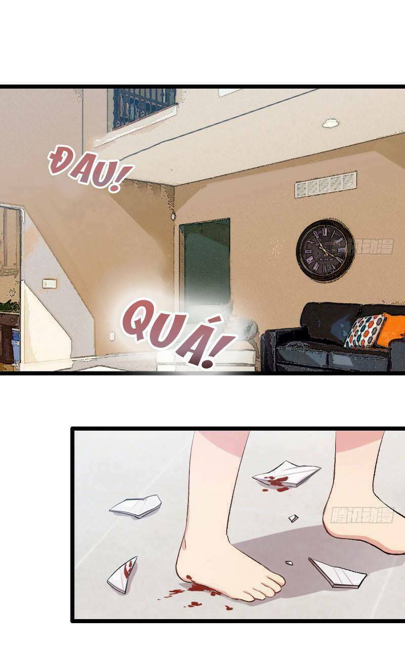 Cô Vợ Ấm Áp Của Hạ Thiếu Chapter 8 - Trang 2