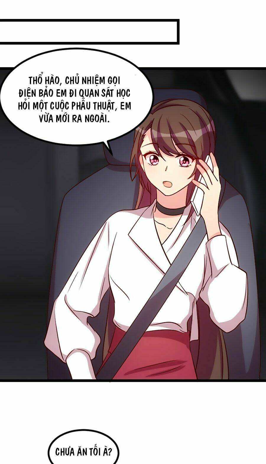 Cô Vợ Ấm Áp Của Hạ Thiếu Chapter 80 - Trang 2