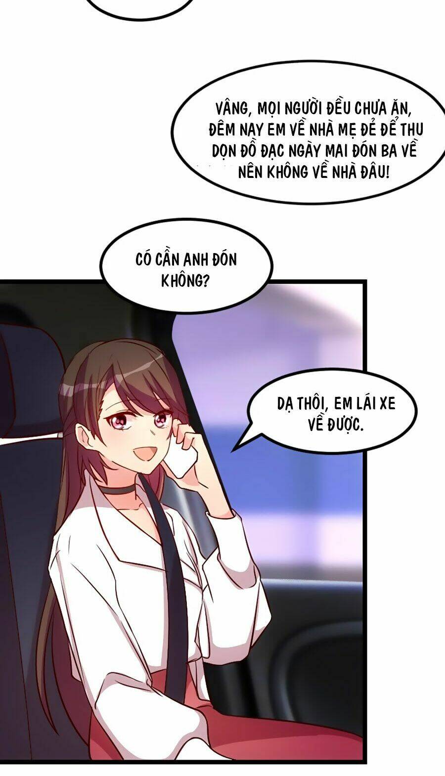 Cô Vợ Ấm Áp Của Hạ Thiếu Chapter 80 - Trang 2