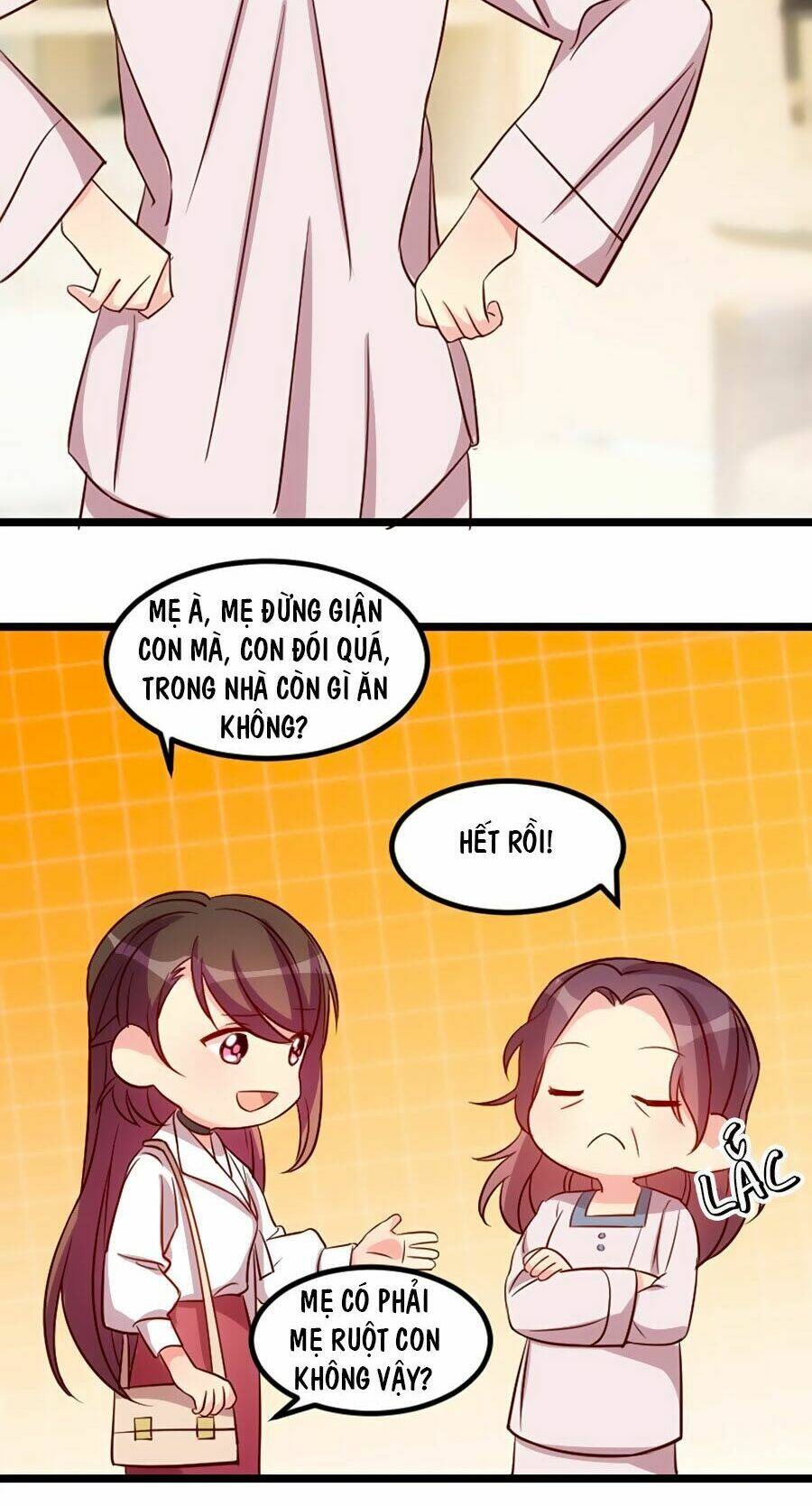 Cô Vợ Ấm Áp Của Hạ Thiếu Chapter 80 - Trang 2