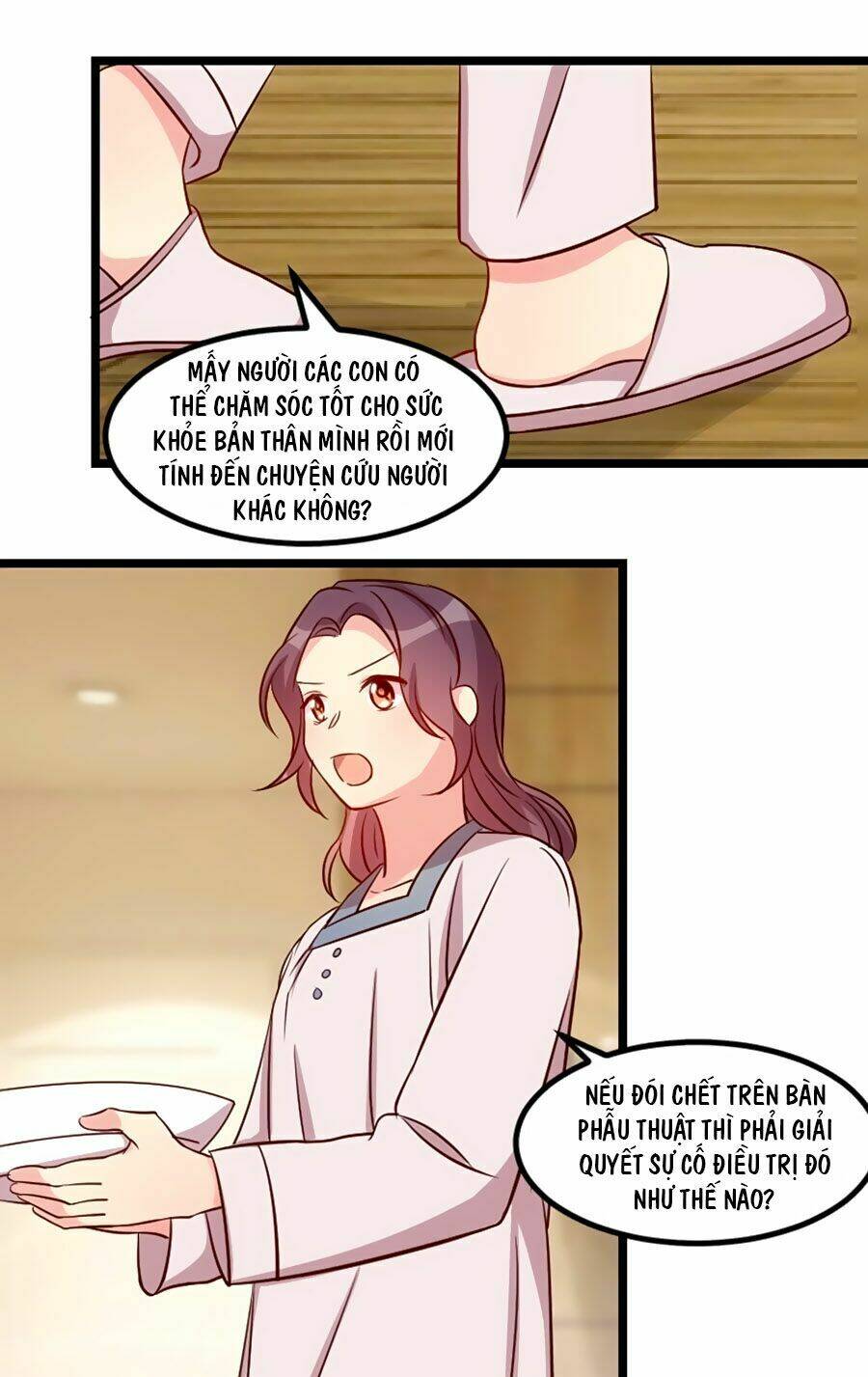 Cô Vợ Ấm Áp Của Hạ Thiếu Chapter 80 - Trang 2