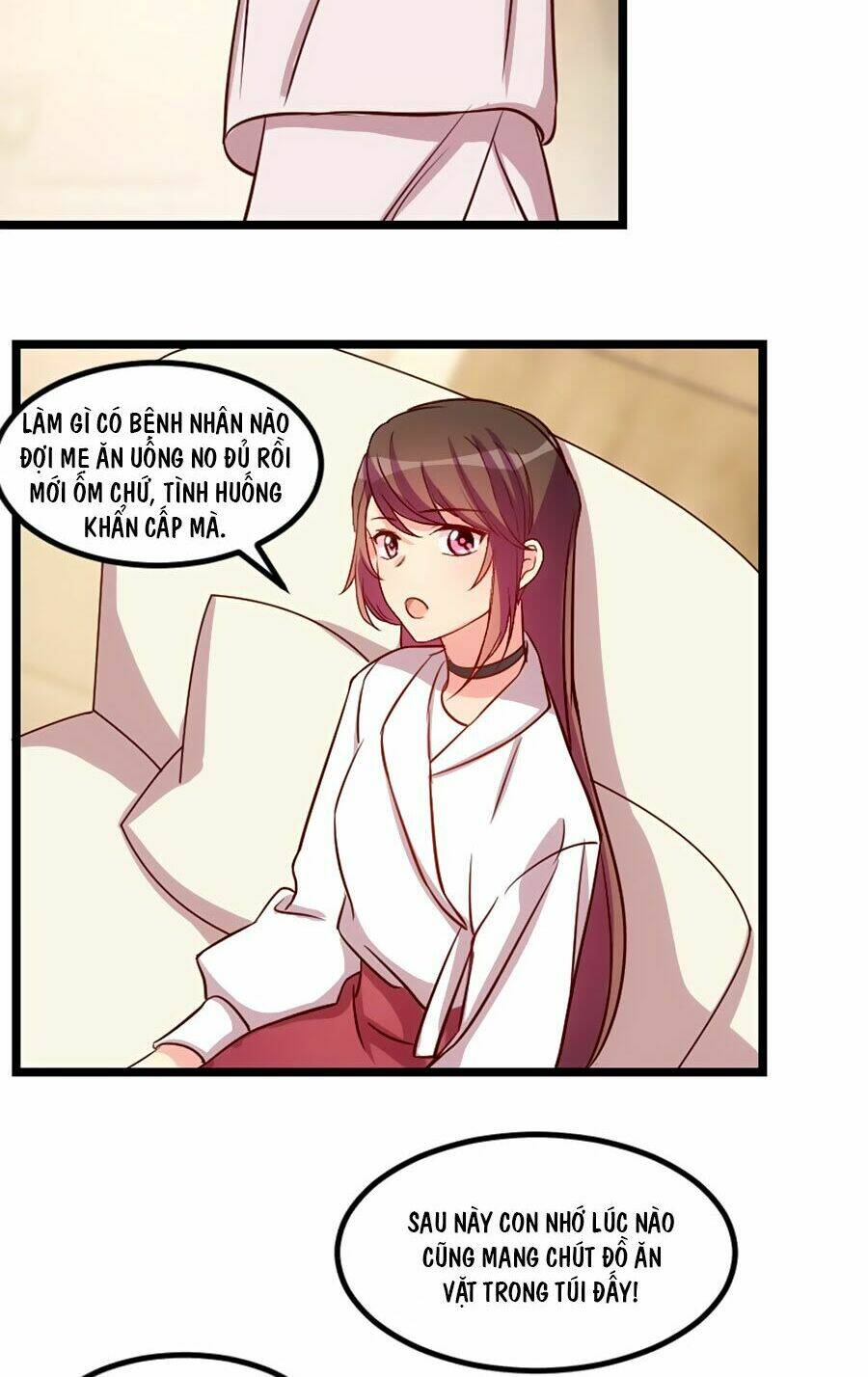 Cô Vợ Ấm Áp Của Hạ Thiếu Chapter 80 - Trang 2