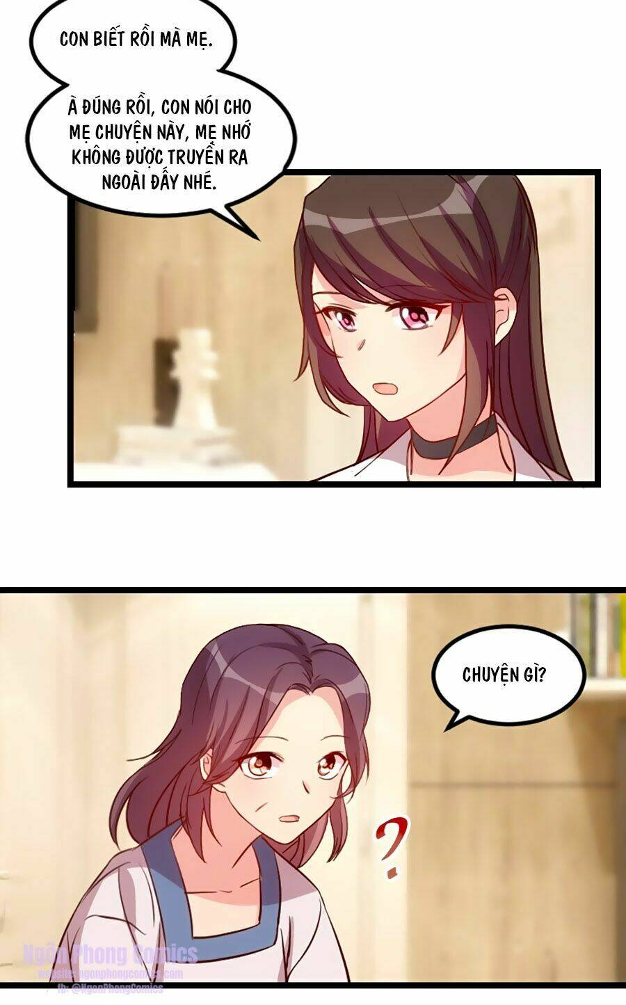 Cô Vợ Ấm Áp Của Hạ Thiếu Chapter 80 - Trang 2