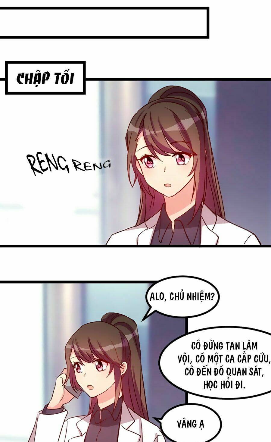 Cô Vợ Ấm Áp Của Hạ Thiếu Chapter 80 - Trang 2