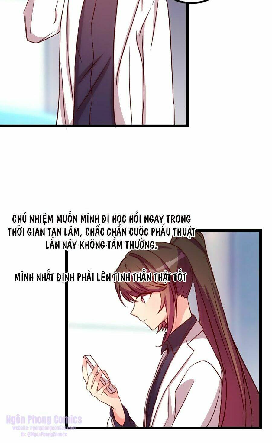 Cô Vợ Ấm Áp Của Hạ Thiếu Chapter 80 - Trang 2