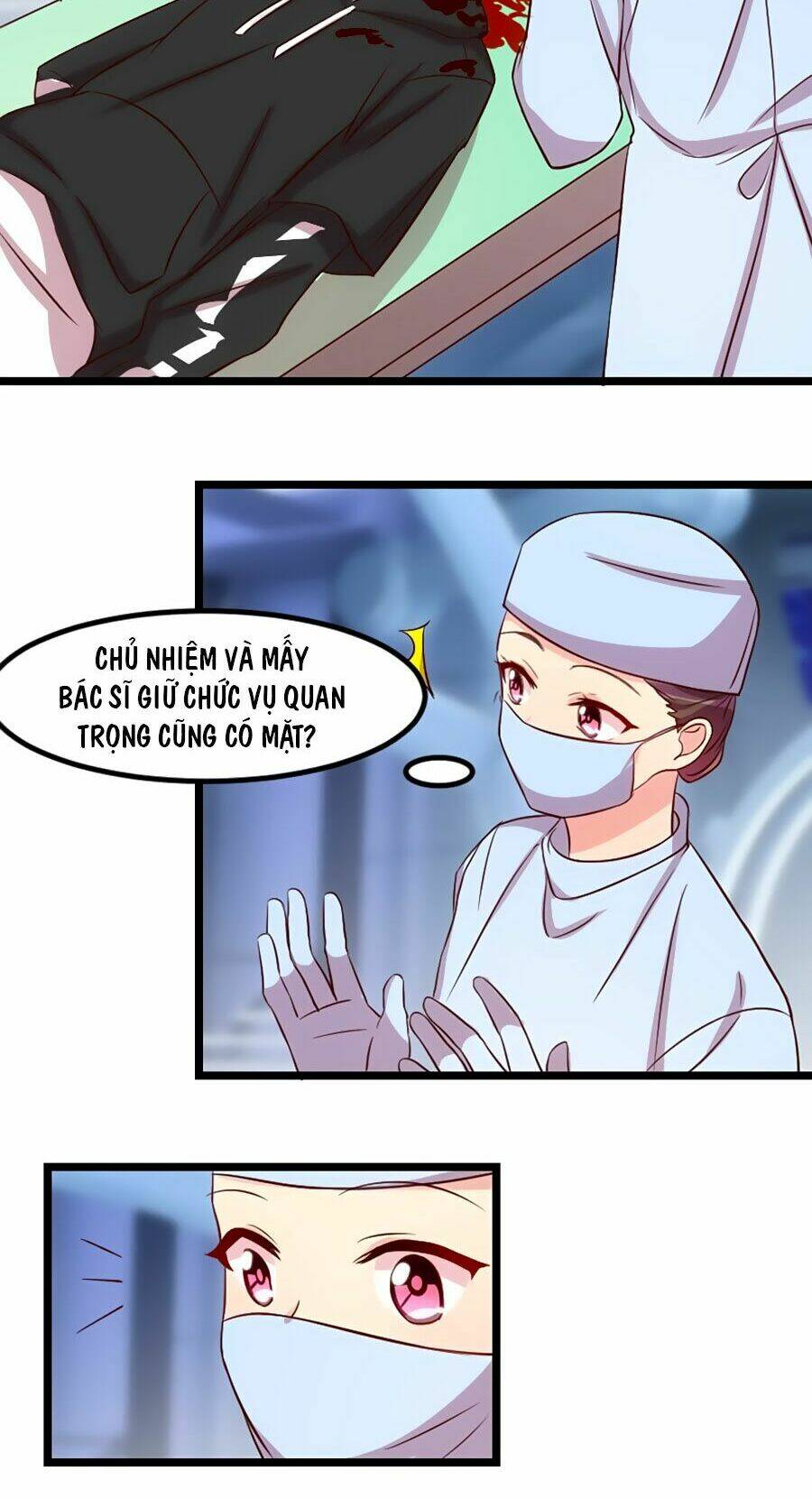 Cô Vợ Ấm Áp Của Hạ Thiếu Chapter 80 - Trang 2