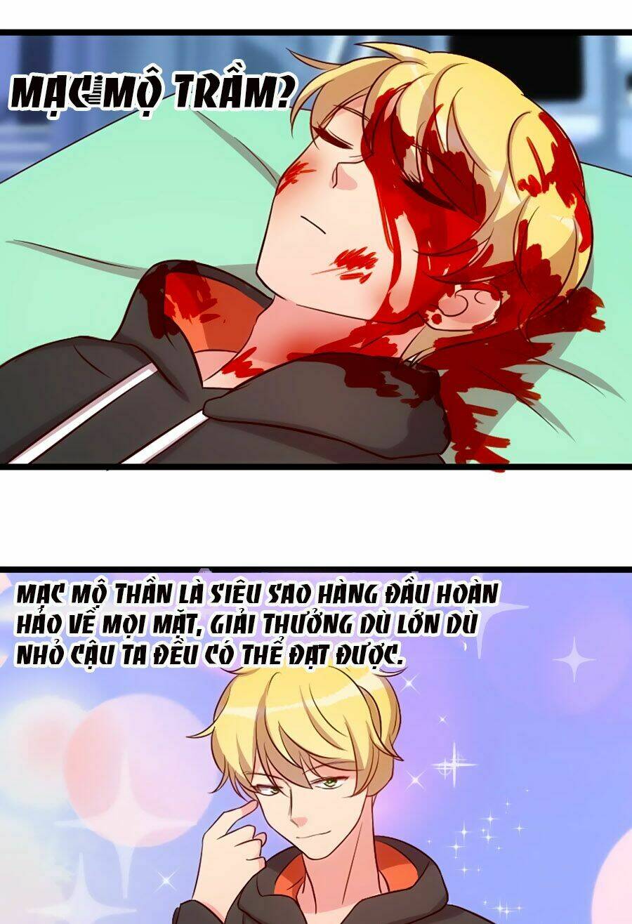 Cô Vợ Ấm Áp Của Hạ Thiếu Chapter 80 - Trang 2