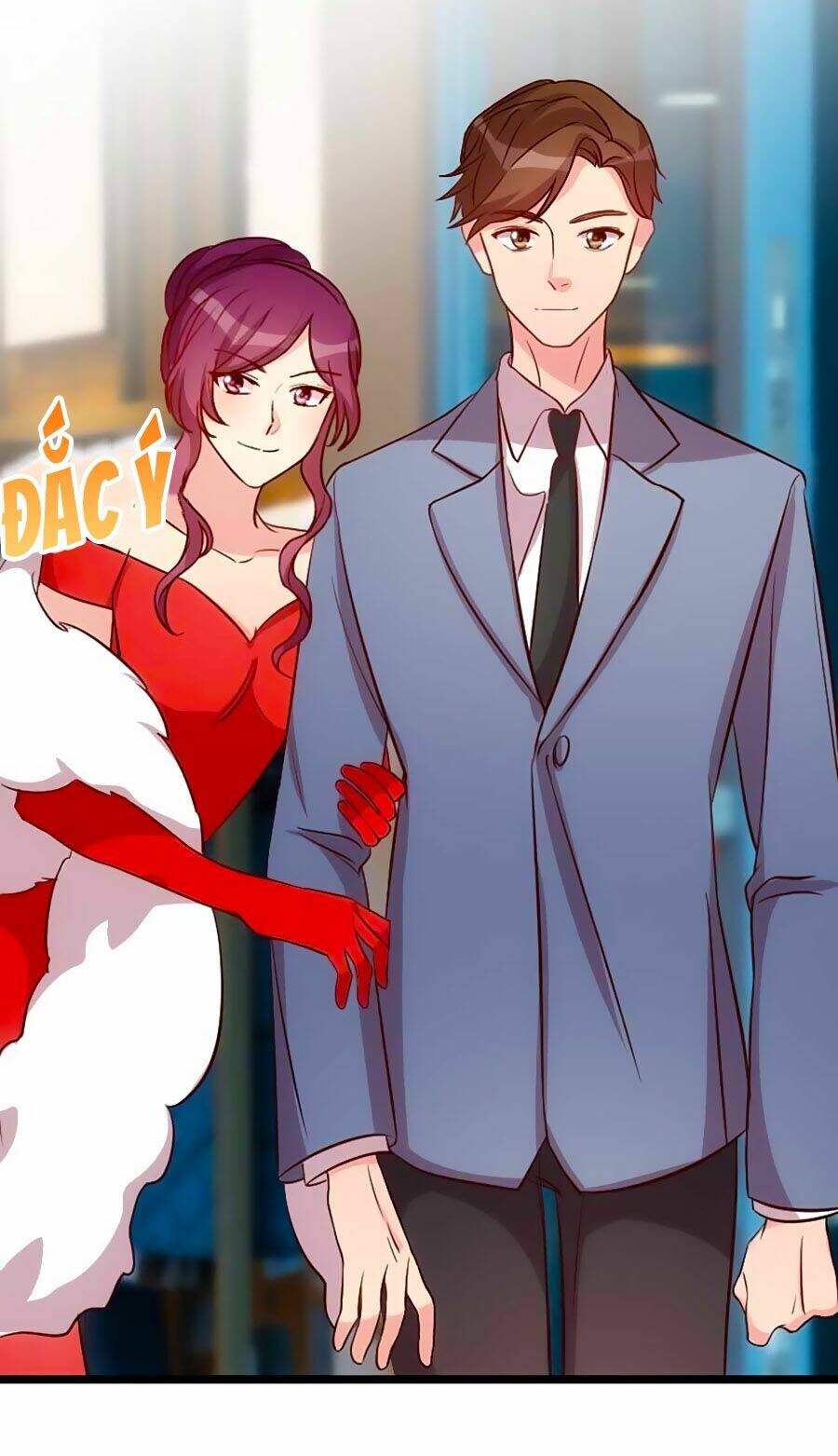 Cô Vợ Ấm Áp Của Hạ Thiếu Chapter 82 - Trang 2