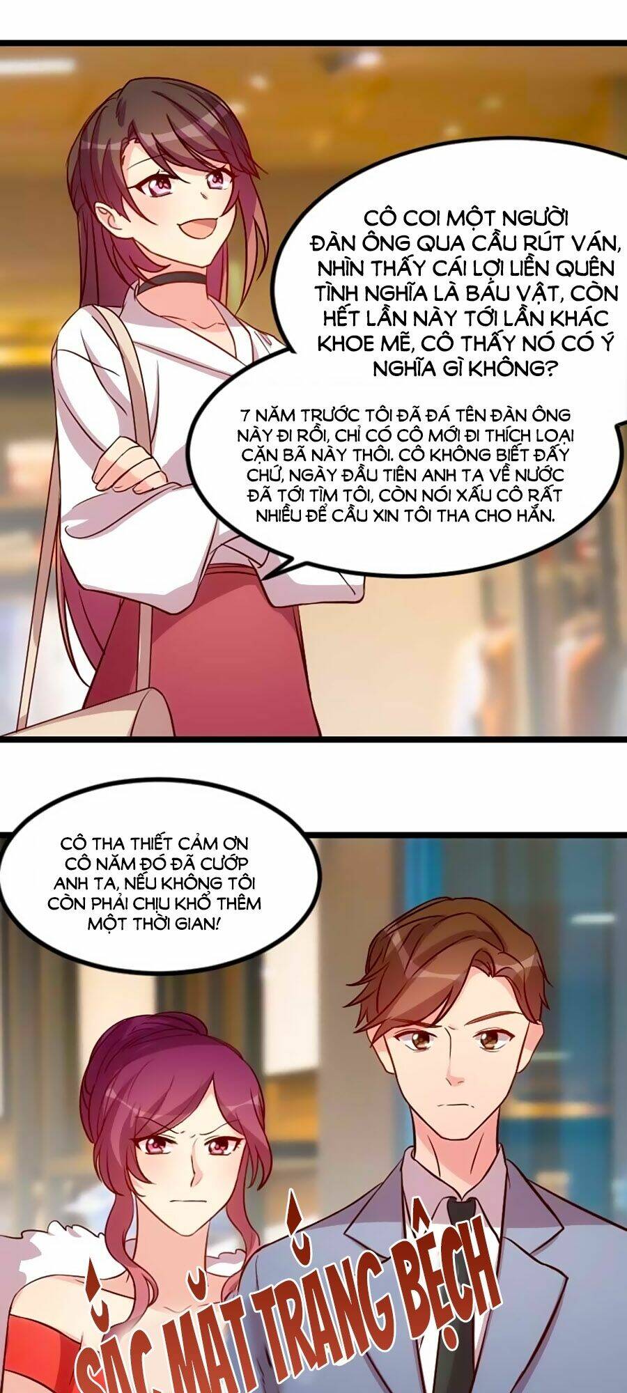 Cô Vợ Ấm Áp Của Hạ Thiếu Chapter 82 - Trang 2