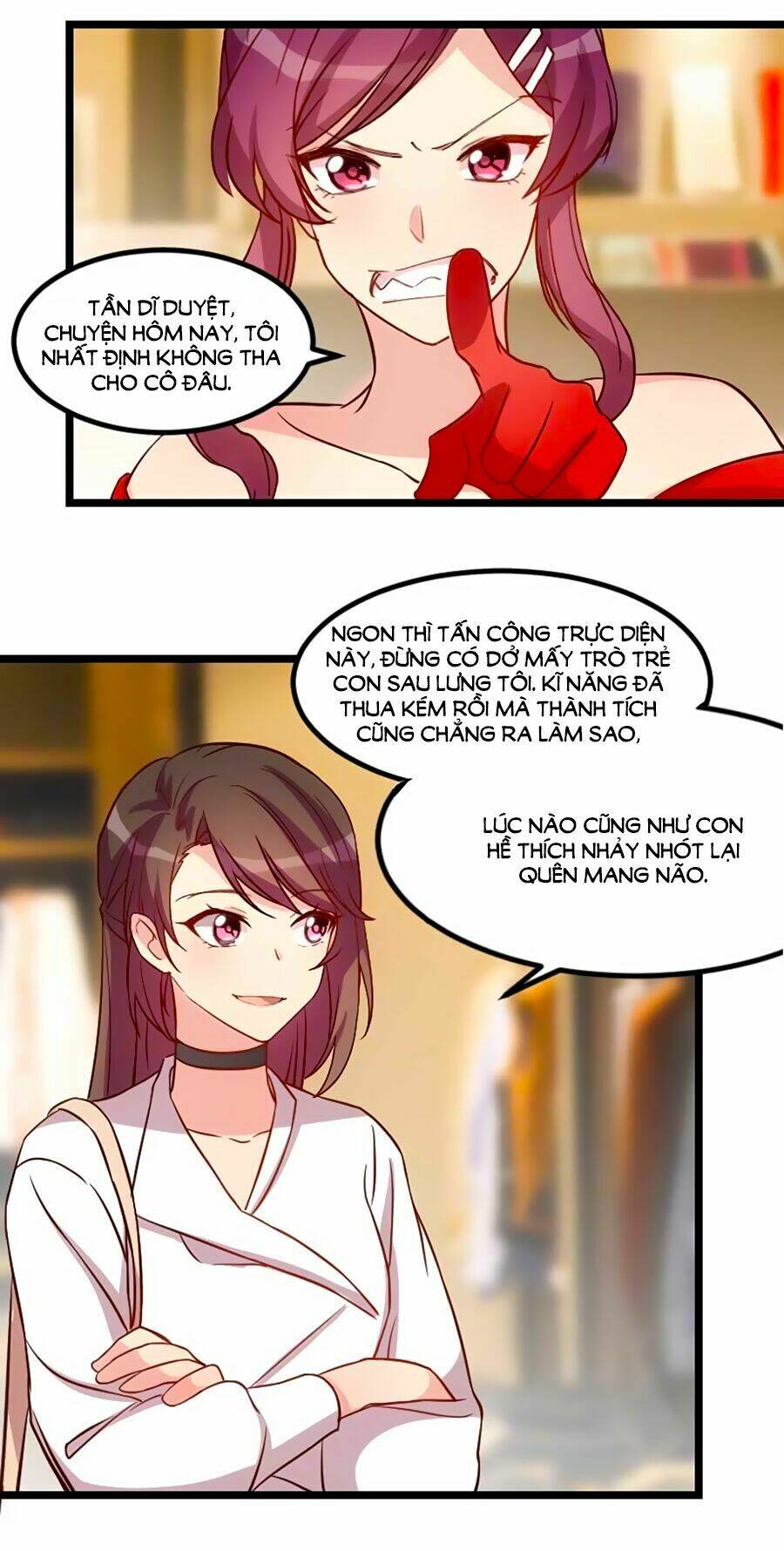 Cô Vợ Ấm Áp Của Hạ Thiếu Chapter 83 - Trang 2