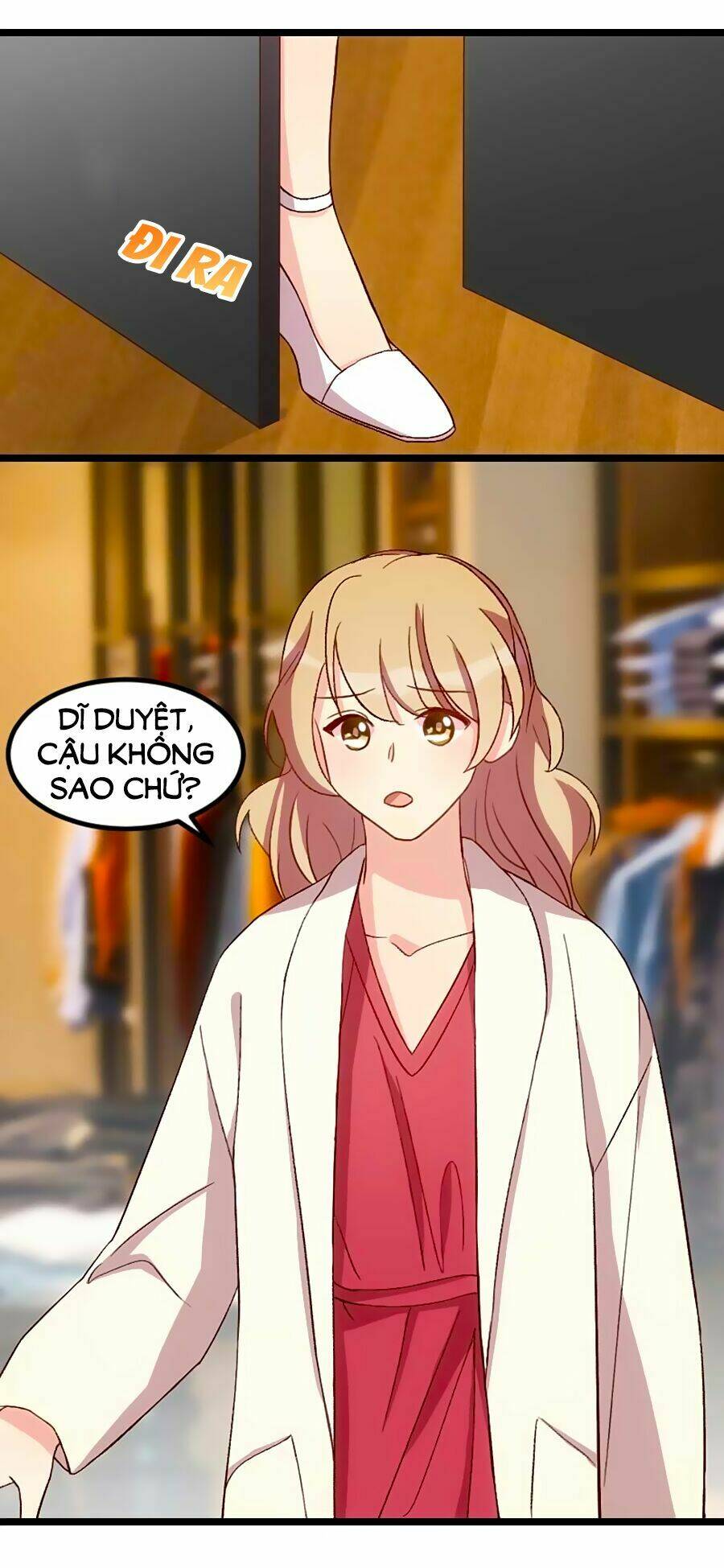 Cô Vợ Ấm Áp Của Hạ Thiếu Chapter 83 - Trang 2