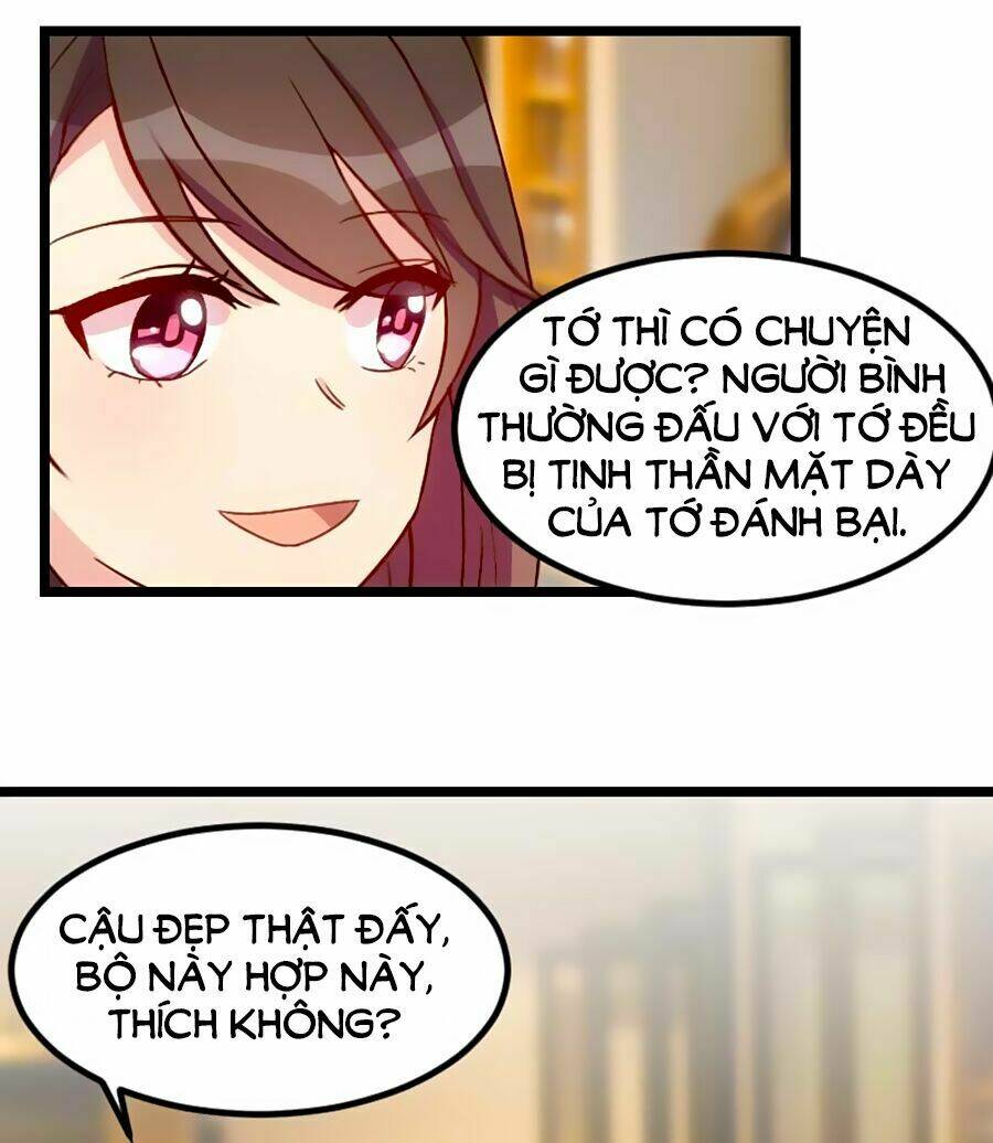 Cô Vợ Ấm Áp Của Hạ Thiếu Chapter 83 - Trang 2