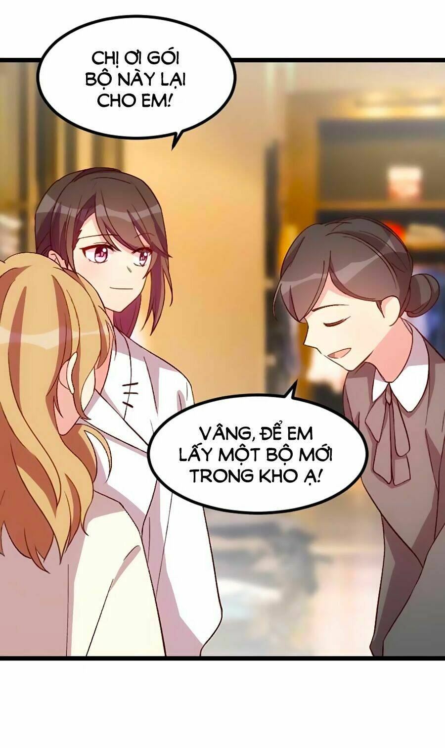 Cô Vợ Ấm Áp Của Hạ Thiếu Chapter 83 - Trang 2