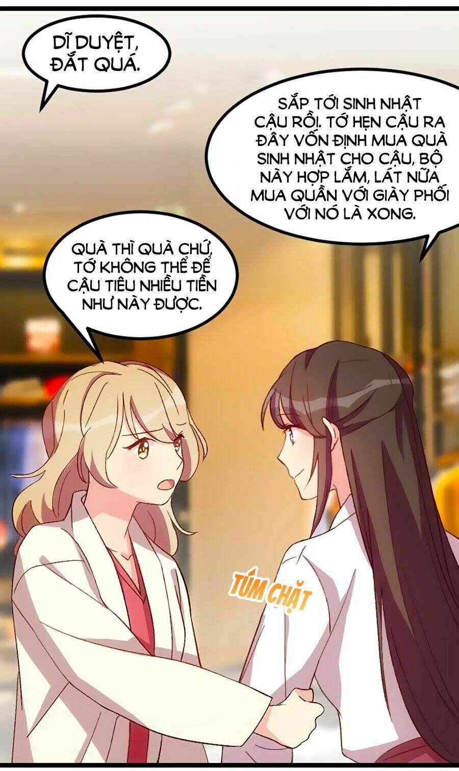 Cô Vợ Ấm Áp Của Hạ Thiếu Chapter 83 - Trang 2