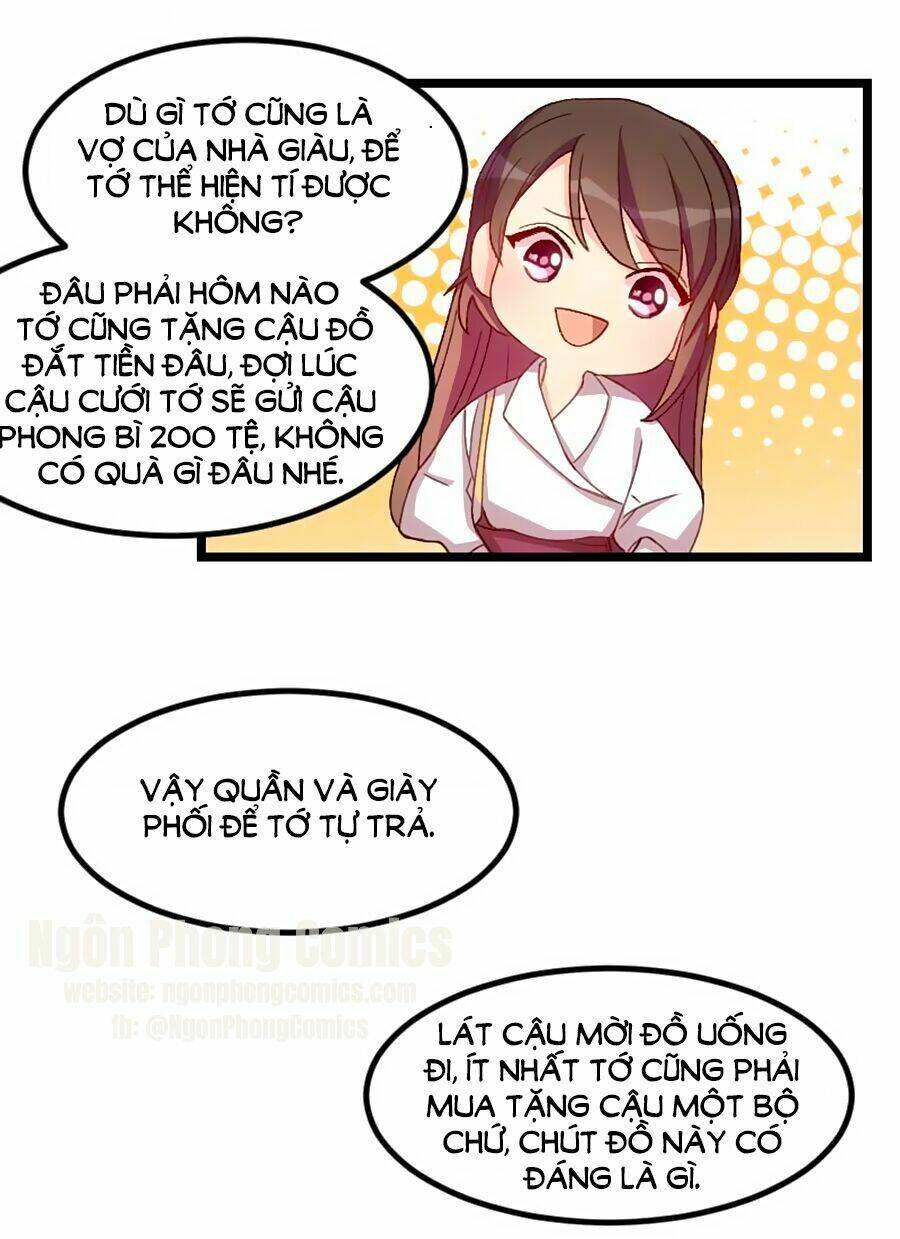 Cô Vợ Ấm Áp Của Hạ Thiếu Chapter 83 - Trang 2