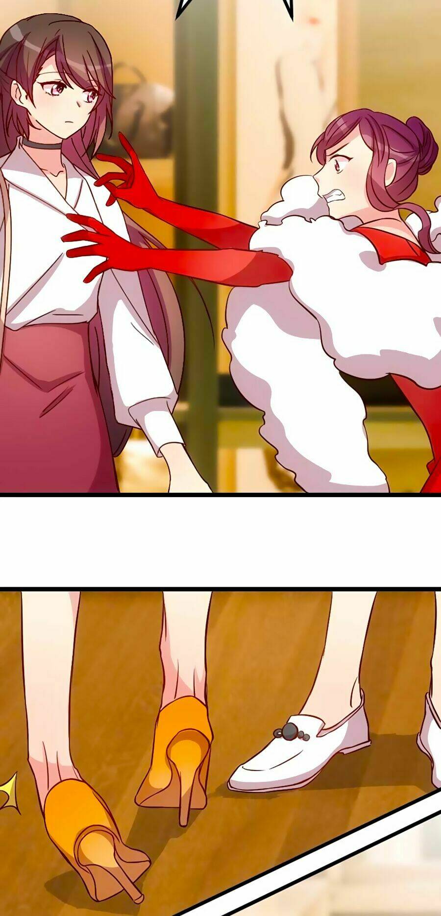 Cô Vợ Ấm Áp Của Hạ Thiếu Chapter 83 - Trang 2