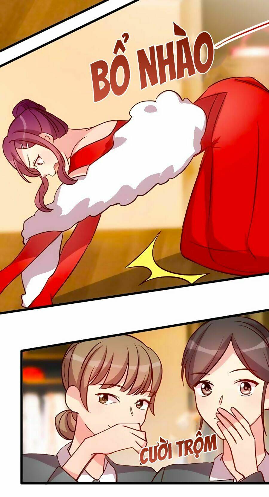 Cô Vợ Ấm Áp Của Hạ Thiếu Chapter 83 - Trang 2