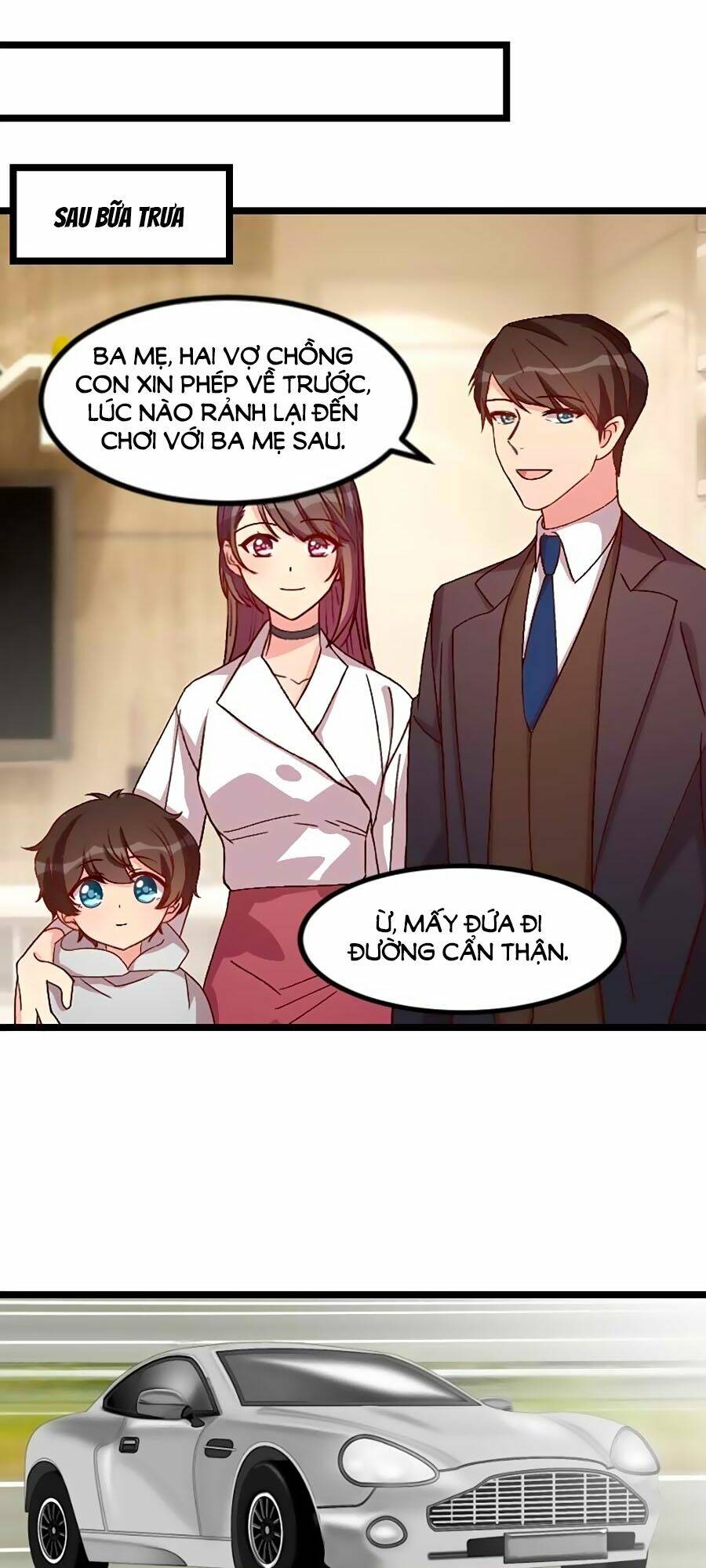 Cô Vợ Ấm Áp Của Hạ Thiếu Chapter 84 - Trang 2