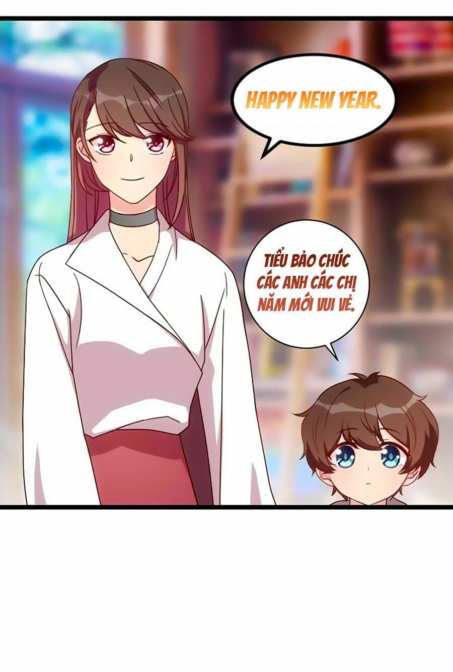 Cô Vợ Ấm Áp Của Hạ Thiếu Chapter 84 - Trang 2