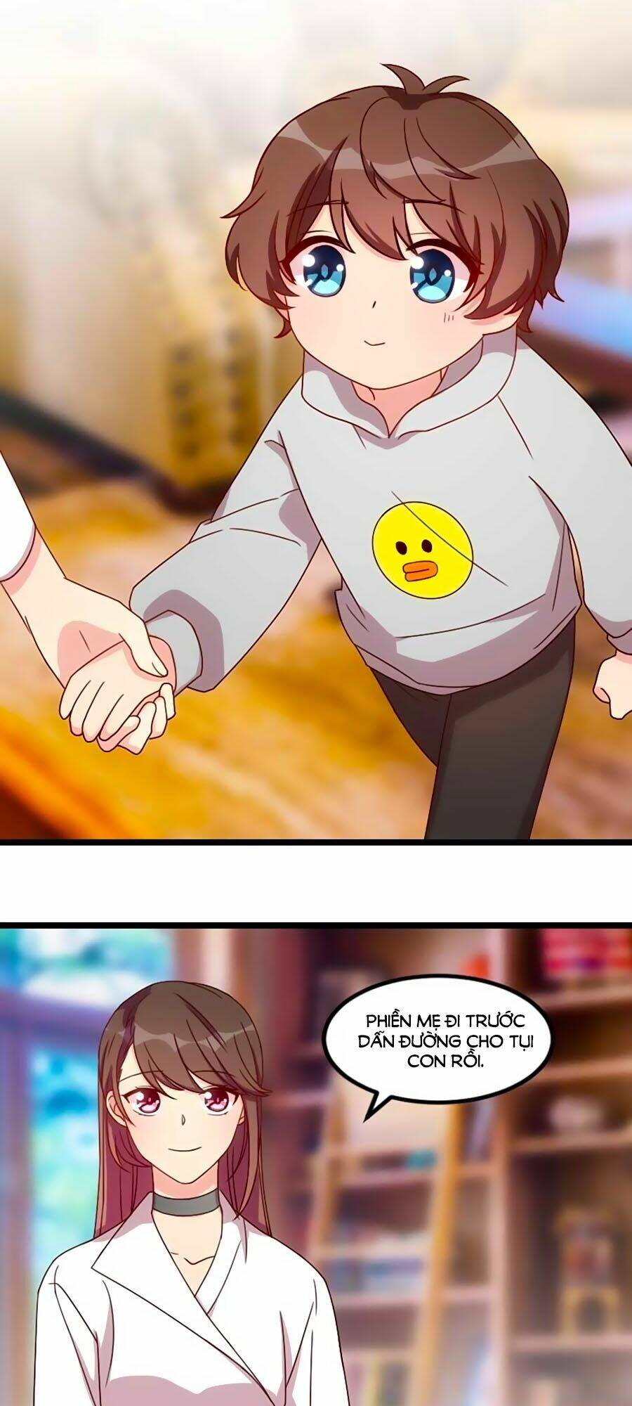 Cô Vợ Ấm Áp Của Hạ Thiếu Chapter 85 - Trang 2