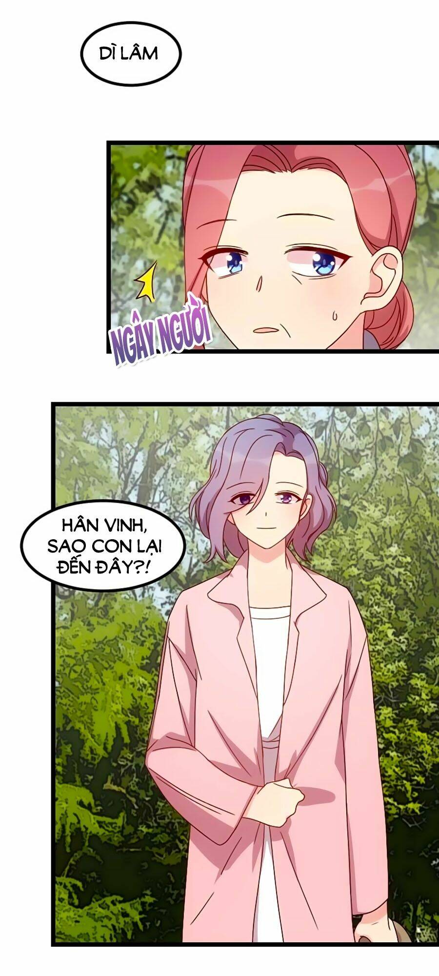 Cô Vợ Ấm Áp Của Hạ Thiếu Chapter 85 - Trang 2