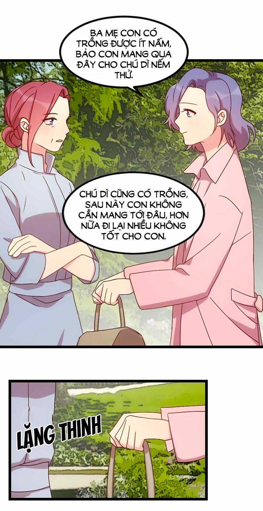Cô Vợ Ấm Áp Của Hạ Thiếu Chapter 85 - Trang 2
