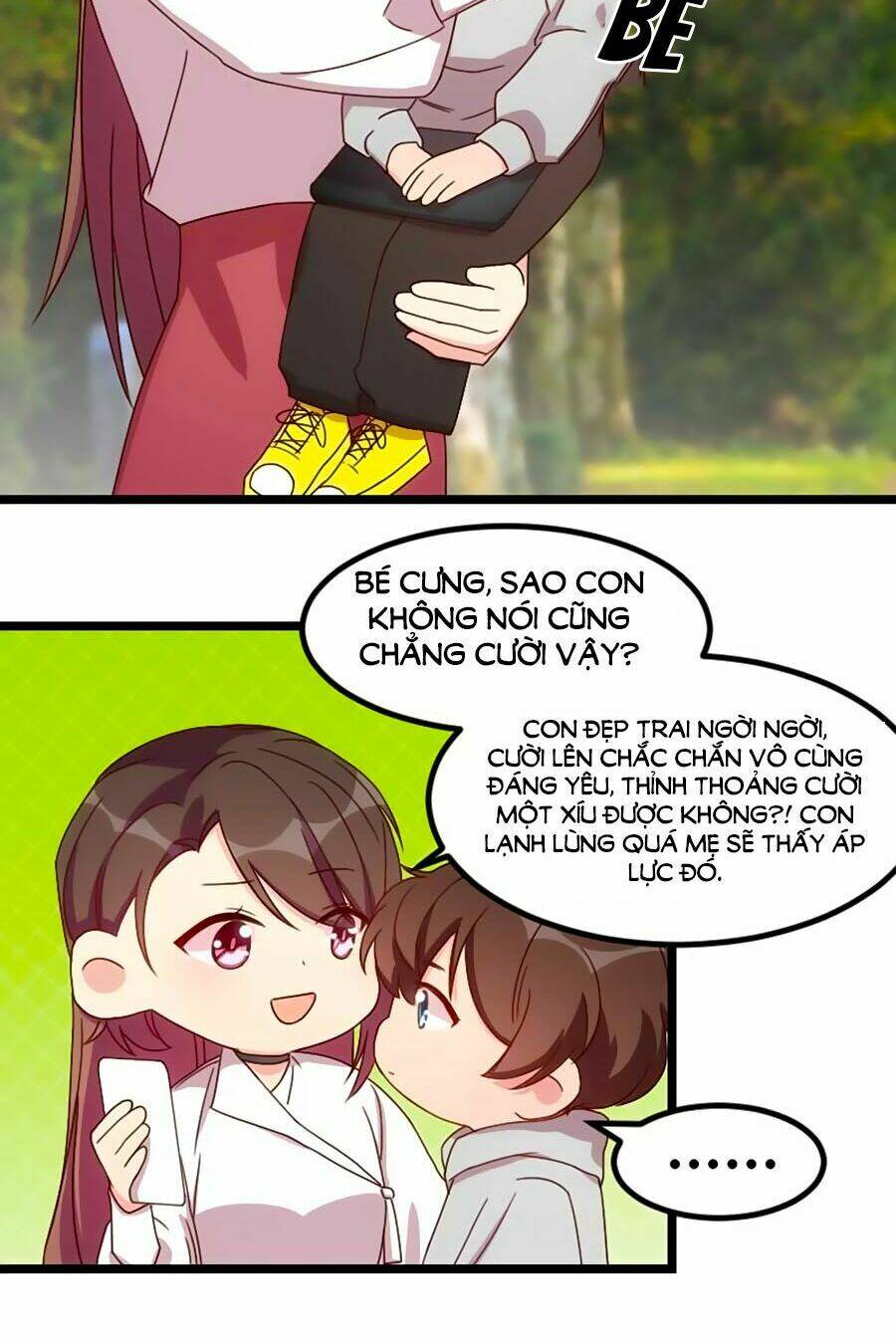 Cô Vợ Ấm Áp Của Hạ Thiếu Chapter 86 - Trang 2