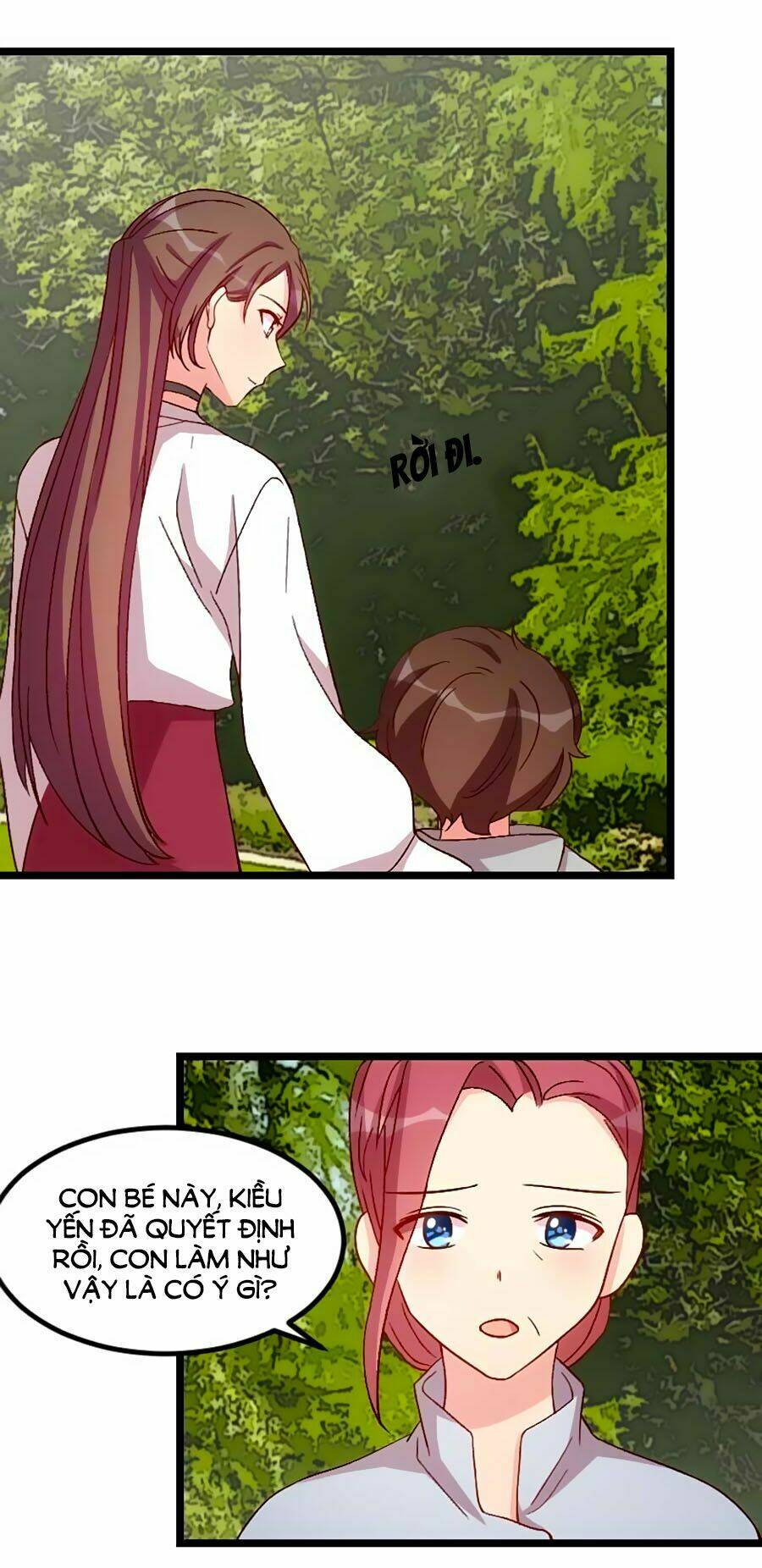 Cô Vợ Ấm Áp Của Hạ Thiếu Chapter 86 - Trang 2