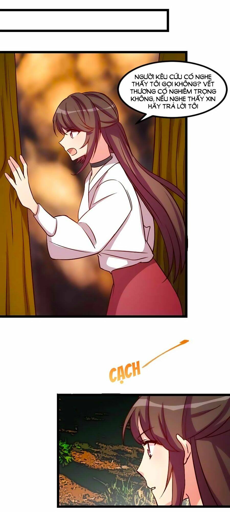 Cô Vợ Ấm Áp Của Hạ Thiếu Chapter 87 - Trang 2