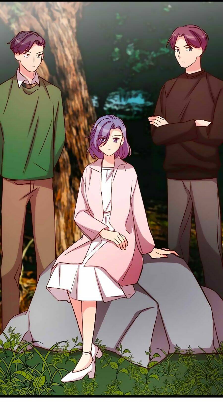 Cô Vợ Ấm Áp Của Hạ Thiếu Chapter 87 - Trang 2